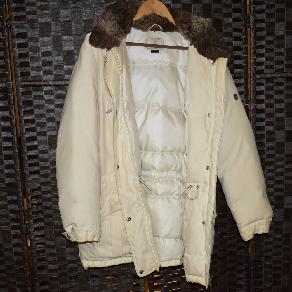 Ralph Lauren Womens heavy thick winter jacket